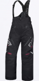 LADIES FXR ADRENALINE PANT (RAZZ)