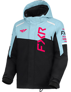 FXR CHILDS/YOUTH HELIUM JACKET (MAUI)