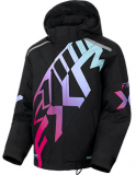FXR CHILDS/YOUTH COLD CROSS JACKET (TWILIGHT)
