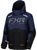 FXR CHILDS/YOUTH EXCURSION JACKET (MIDNIGHT)