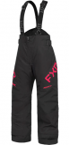 FXR CHILD/YOUTH CLUTCH PANT (RAZZ)