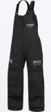 FXR CHILDS/YOUTH EXCURSION PANT (BLACK)