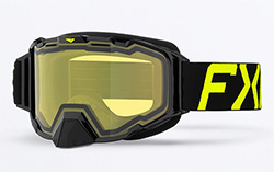 MAVERICK PRIME GOGGLE (HIVIZ)