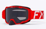 MAVERICK PRIME GOGGLE (RED)