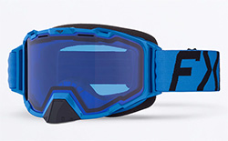 MAVERICK PRIME GOGGLE (BLUE)