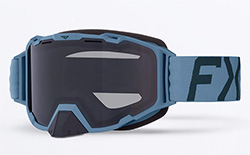 MAVERICK PRIME GOGGLE (STEEL)