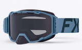 MAVERICK PRIME GOGGLE (STEEL)