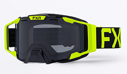 FXR COMBAT GOGGLES (HI-VIS)