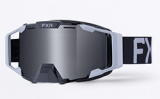 FXR COMBAT GOGGLES (TITANIUM)