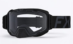 FXR MAVERICK CLEAR GOGGLE (OPS)
