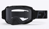 FXR MAVERICK CLEAR GOGGLE (OPS)