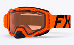 MAVERICK PRIME GOGGLE (ORANGE)