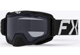 MAVERICK PRIME GOGGLE (BLACK)