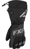 FXR MENS HEATED RECON GLOVE (BLACK)
