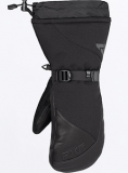 FXR LADIES COMBAT MITT (BLACK OPS)