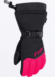 FXR CHILD/YOUTH HELIX GLOVE (RAZZ)