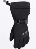 FXR CHILD/YOUTH HELIX GLOVE (BLACK)