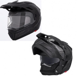 FXR MAVERICK X-PRO HELMET WITH DUAL SHIELD