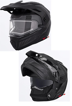 FXR MAVERICK MODULAR (BLACK/OPS)