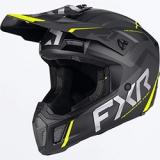 CLUTCH EVO HELMET (HI-VIS)