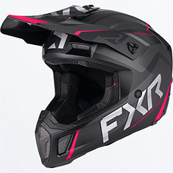 CLUTCH EVO HELMET (RAZZ)