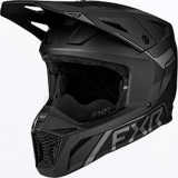 FXR APEX HELMET (BLACK OPS)