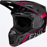 FXR APEX HELMET (RAZZ)