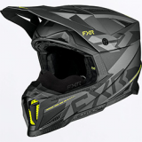 FXR HELIUM ALPHA SNOW HELMET (VULCAN)