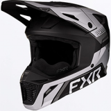 FXR APEX HELMET (GREY)