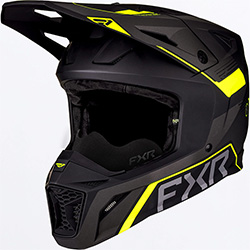 FXR APEX HELMET (HI-VIS)