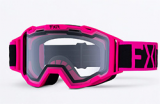 FXR YOUTH MAVERICK GOGGLE (PINK)