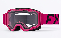 FXR YOUTH MAVERICK GOGGLE (RAZZ)