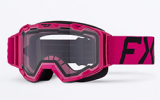 FXR YOUTH MAVERICK GOGGLE (RAZZ)