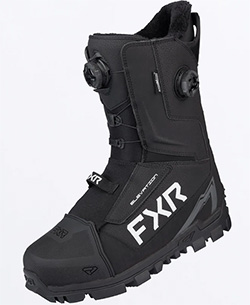 FXR ELEVATION DUAL BOA BOOT