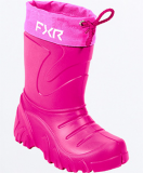 FXR YOUTH SVALBARD BOOT (FUCHSIA)