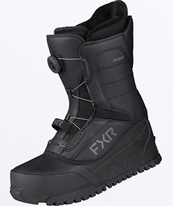 FXR TRANSFER BOA (BLACK OPS)