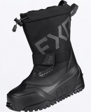 FXR YOUTH BOOST BOOT (BLACK OPS)
