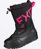FXR YOUTH BOOST BOOT (RAZZ)
