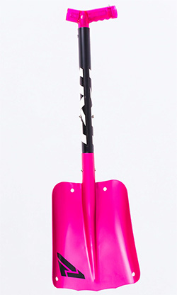 FXR TACTIC SHOVEL (FUCHSIA)