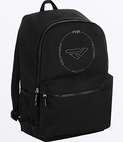 FXR HOLESHOT BAG (BLACK)