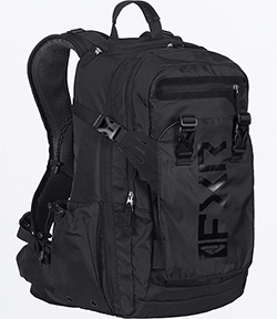 FXR RIDE PACK 40 (BLACK OPS)