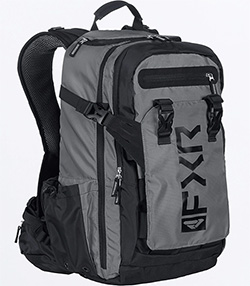 FXR RIDE PACK 40 (TITANIUM)