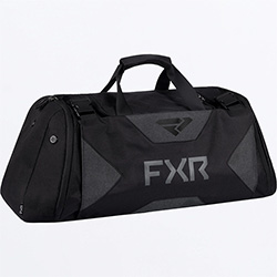 FXR DUFFLE BAG-50L (BLACK OPS)