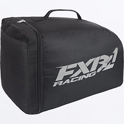 FXR HELMET BAG (BLACK)