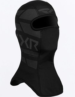FXR BOOST BALACLAVA (BLACK OPS)