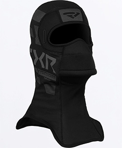 FXR ANTI-FOG BALACLAVA (BLACK OPS)