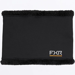 FXR ICE-PRO NECK WARMER (BLACK)