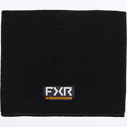 FXR INFINITE NECK WARMER (BLACK)