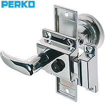 PERKO RIM LATCH SET