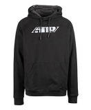 509 PULL OVER-HOODIE (BLACK)